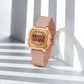Naviforce 5063T Prestige Women Watch - RoseGold