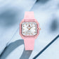 Naviforce 7106 Aurora Women Watch - Pink White