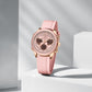 Naviforce NF5045T Lovie Women Watch - Baby Pink Rosegold