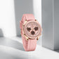 Naviforce NF5045T Lovie Women Watch - Baby Pink Rosegold