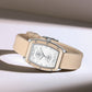 Naviforce 5049 Caravelle Women Watch - Cream White face