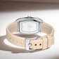 Naviforce 5049 Caravelle Women Watch - Cream White face