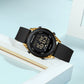 Naviforce 7108 Scarlett Women Watch - Black