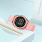 Naviforce 7108 Scarlett Women Watch - Pink