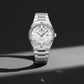Naviforce 9268 Royal Men Watch - Silver