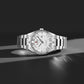 Naviforce 9268 Royal Men Watch - Silver