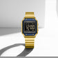 Naviforce 5046 Cleverly Women Watch - Gold Blue