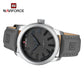 Naviforce 9202 Grandel Men Watch - Grey