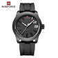 Naviforce 9202T Grandel Men Watch - Black