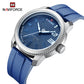 Naviforce 9202T Grandel Men Watch - Blue
