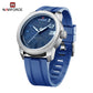 Naviforce 9202T Grandel Men Watch - Blue