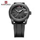 Naviforce 9202T Grandel Men Watch - Black
