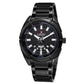 Naviforce NF9038 Sterling Men Watch - Black