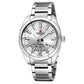 Naviforce NF9038 Sterling Men Watch - Silver