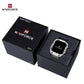 Naviforce NT11 FitPro Smart Watch - Black