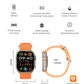 Naviforce NT13 UltraPro Smart Watch - Orange