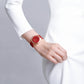 Naviforce 5051 Canary Women Watch - Red