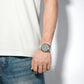 Naviforce NF9273 Premium Men Watch - Silver Grey