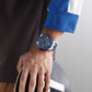 Naviforce 8079 Retro Style Men Watch - Blue