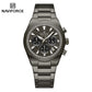 Naviforce 8081 Gamora Men Watch - Black