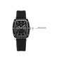 Naviforce 5049 Caravelle Women Watch - Black