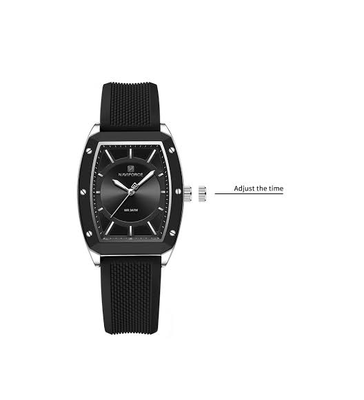Naviforce 5049 Caravelle Women Watch - Black