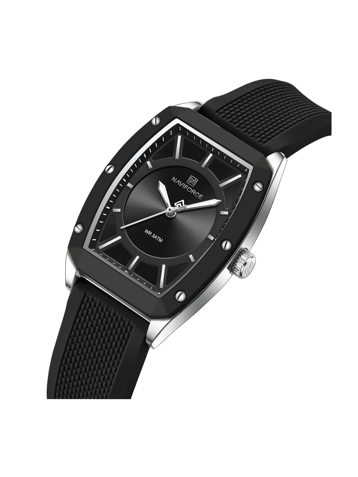 Naviforce 5049 Caravelle Women Watch - Black