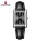 Naviforce 5074 Piper Women Leather Watch - Black