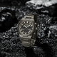 Naviforce 8081 Gamora Men Watch - Black