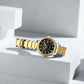 Naviforce 9276S Maison Classic Men Watch - Silver Black-gold