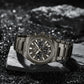 Naviforce 8081 Gamora Men Watch - Black