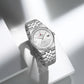 Naviforce 9277 Lotus Men Watch - Silver