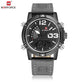 Naviforce 9095 Bramble Men Watch - Grey