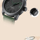 Naviforce 9202 Grandel Men Watch - Green