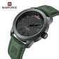 Naviforce 9202 Grandel Men Watch - Green