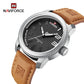 Naviforce 9202 Grandel Men Watch - Brown