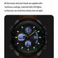 Naviforce 9197 Electron Men Leather Watch - Brown