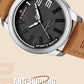 Naviforce 9202 Grandel Men Watch - Brown
