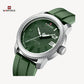 Naviforce 9202T Grandel Men Watch - Green